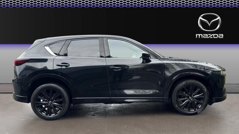 Mazda CX-5 2.0 Sport Black Edition 5dr Petrol Estate